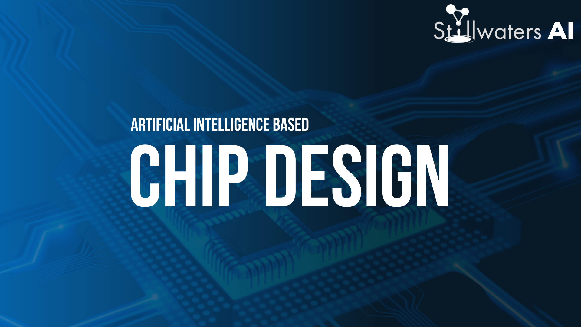 Artificial Intelligence based chip design: Chip Design feature image